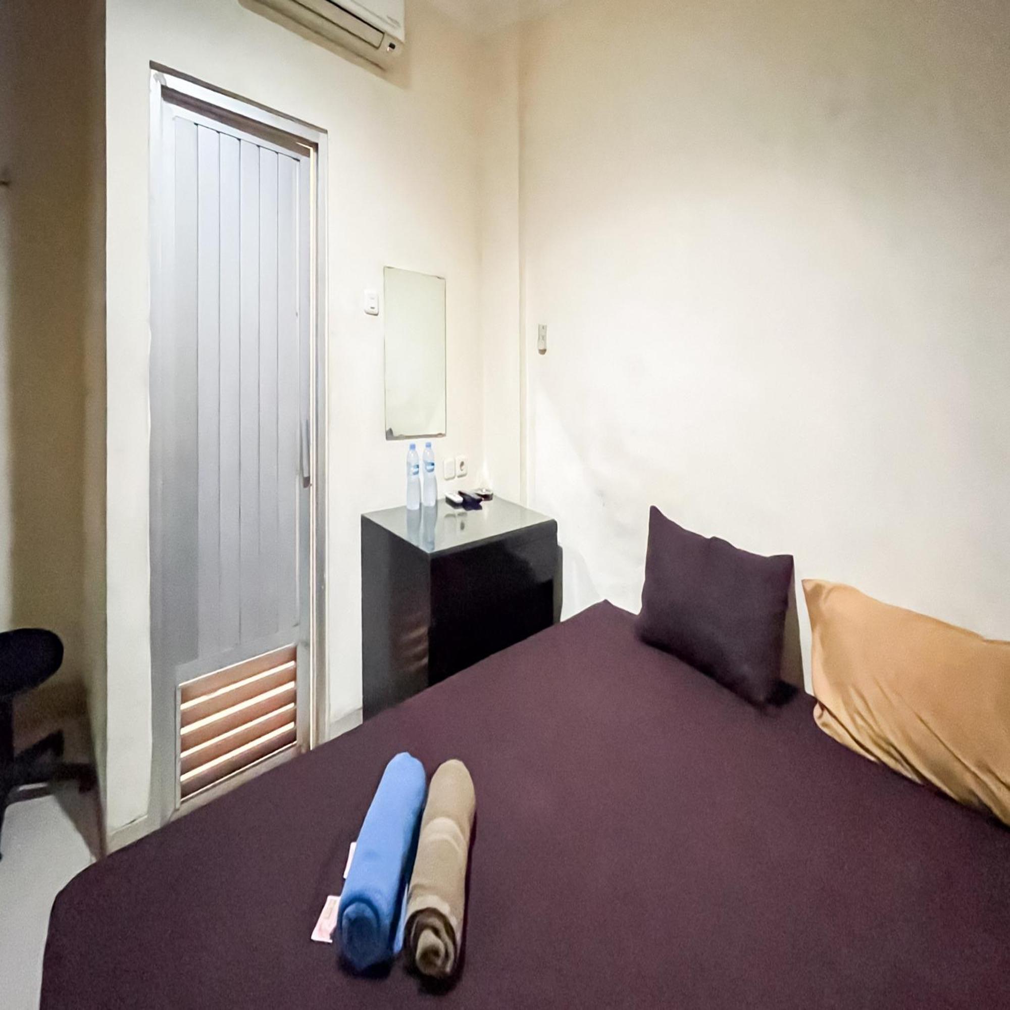 Arcadia Rooms Redpartner Jakarta Exterior foto